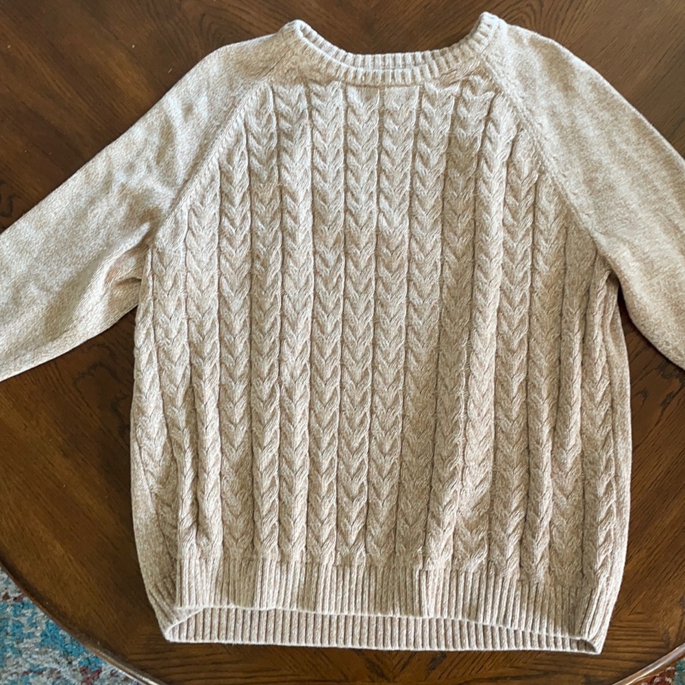 Lands' End Drifter Sweater